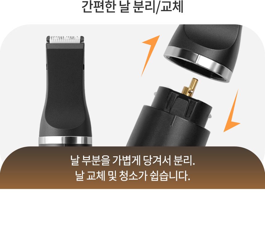 [무료배송] 바비온 풋마스터 부분이발기 BCG-33 18번째