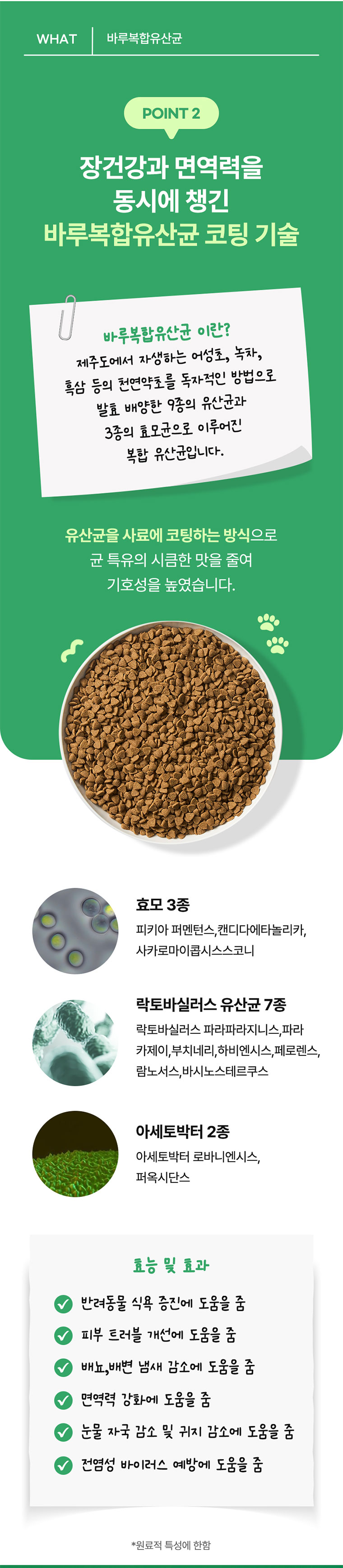 [NEW신상][무료배송] 반려견선생 독 유산균 사료 1.2kg 면역력 장건강 6번째