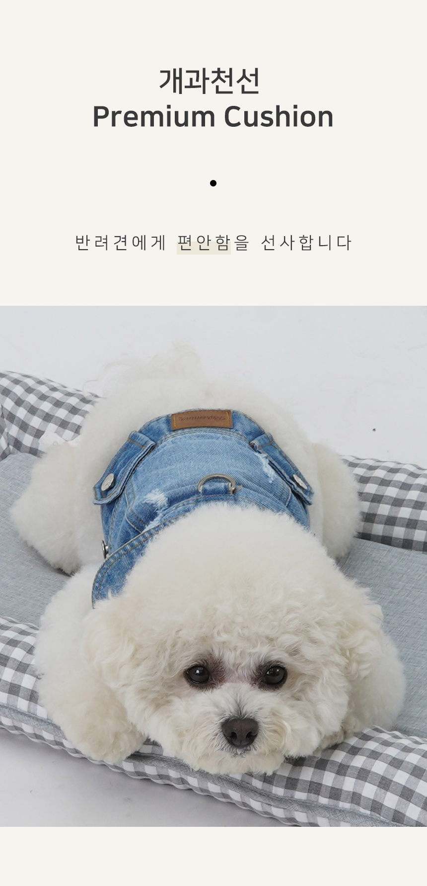 [NEW신상][무료배송] 개과천선 3D 방석 (그레이/그린/레드) 5번째