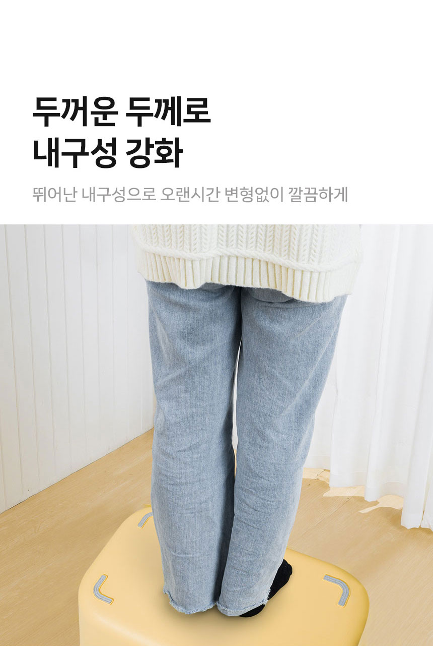 [NEW신상][무료배송] 망고 고양이 항균 리터박스 대형 14번째