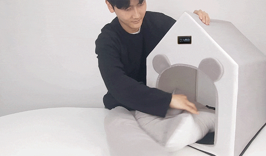 [무료배송] 레토 사계절 숨숨집 29번째