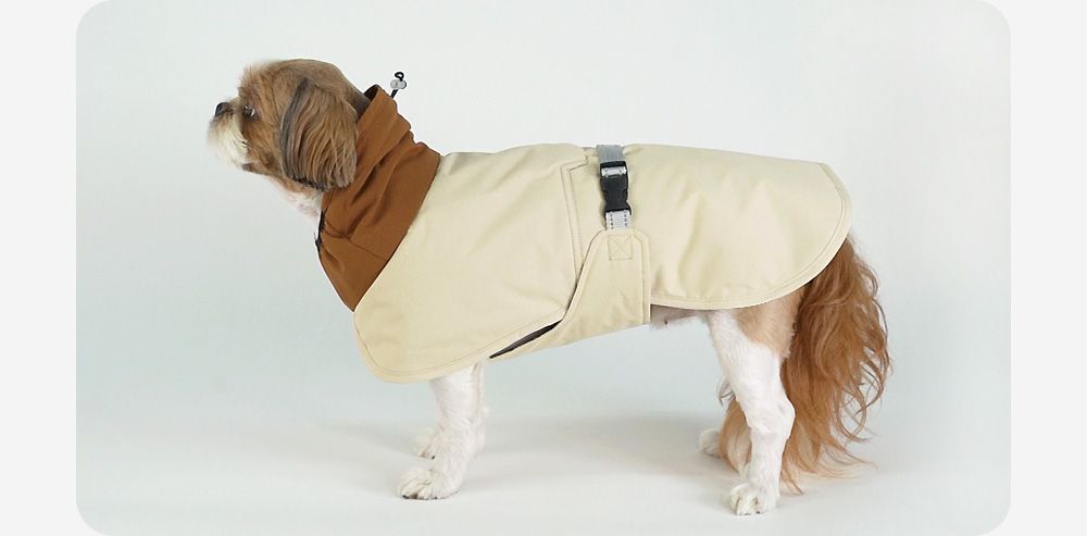 [NEW신상]페슬러 발열 하트패딩 3종 L-2XL (그레이/아이보리/카키) 2번째