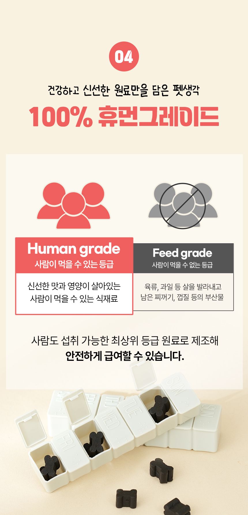 펫생각 독 데일리케얼 리얼 칼슘 관절 영양제 120g  13번째