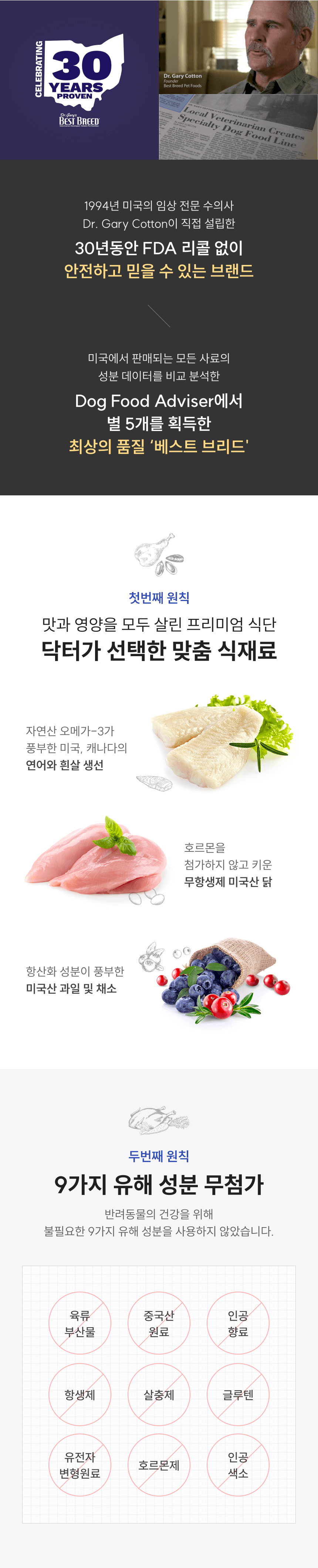 [NEW신상]베스트브리드 캣 홀리스틱 다이어트 1.8kg 4번째