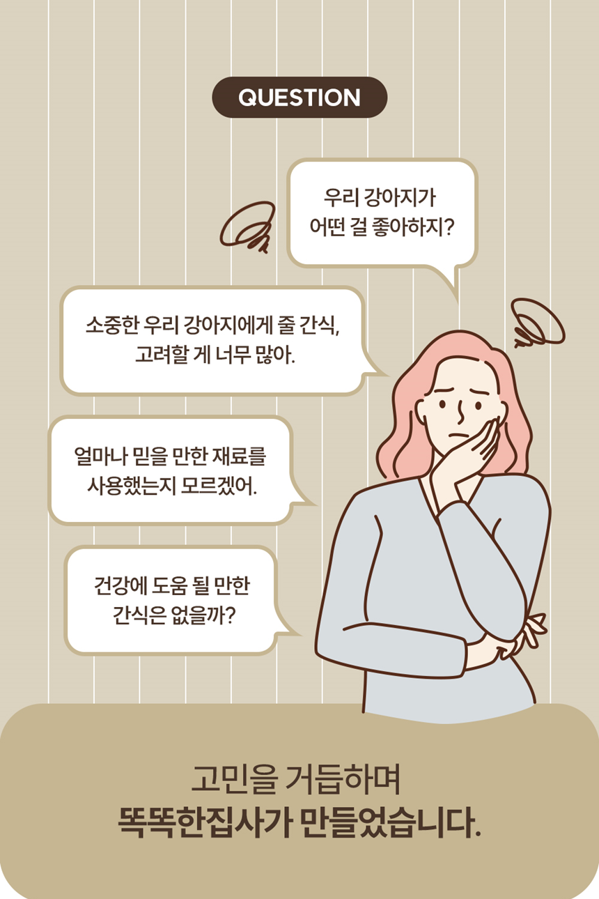 똑똑한입 독 담양떡갈비 피부모질건강 250g 2번째
