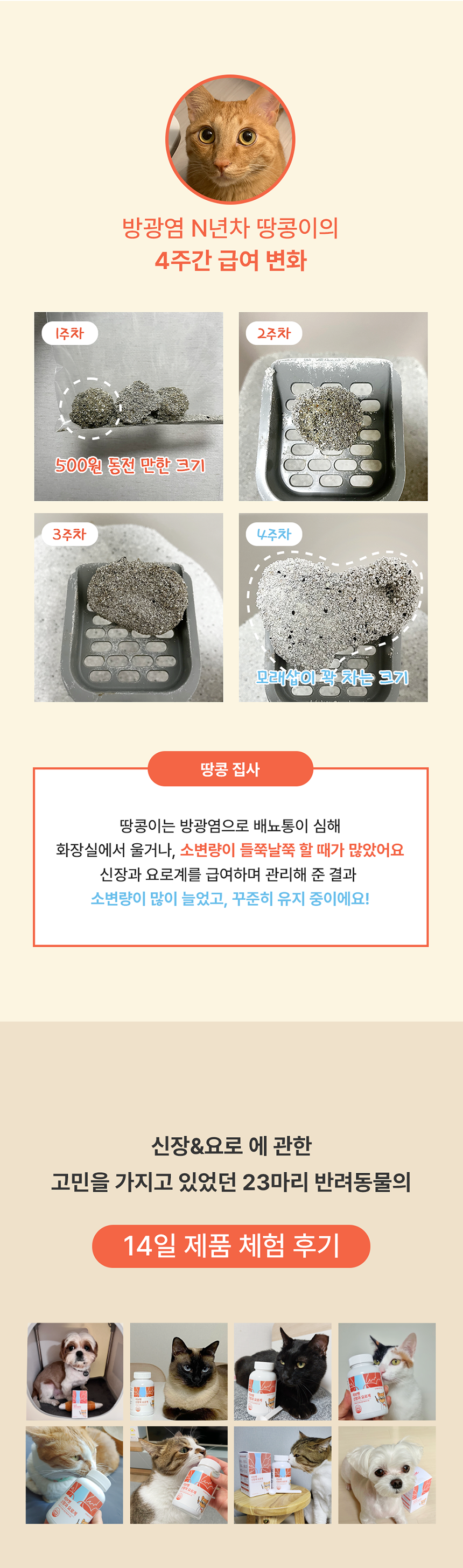 리브펫 신장과 요로계 80g 9번째