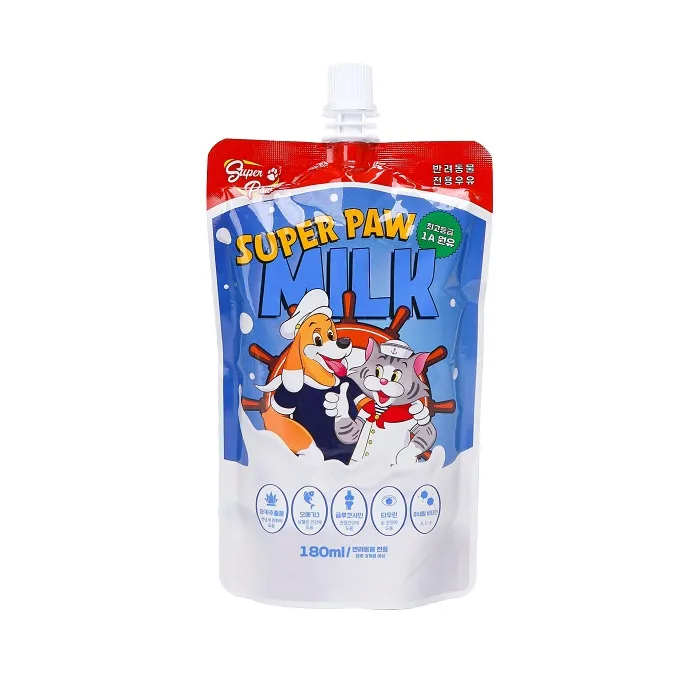 슈퍼포우 펫밀크 180ml