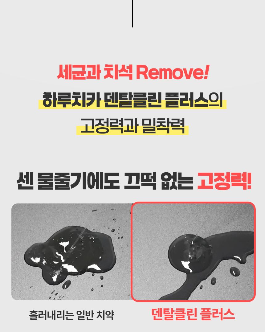 [NEW신상]펫생각 하루치카 덴탈클린 바르는 치약 60g (딸기향) 21번째