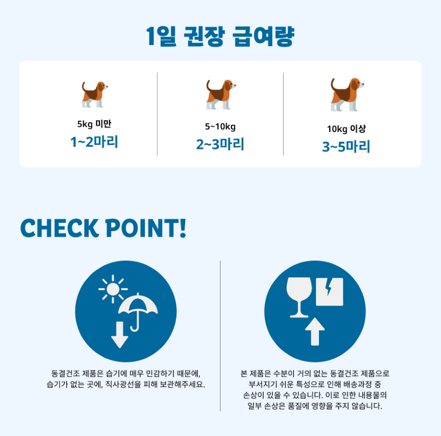 [NEW신상][무료배송] 퓨얼리파우 동결건조 열빙어 30g 5번째
