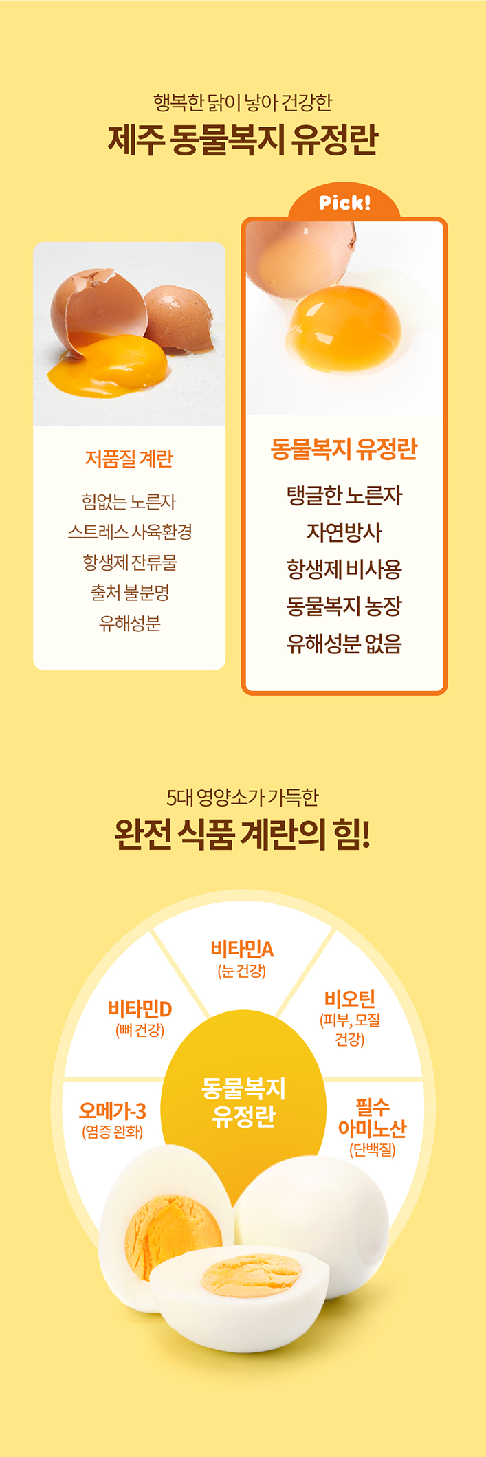 [무료배송] 프롬한라 반려견 비육류 개랑과자 3종, 두부/당근/단호박 6번째