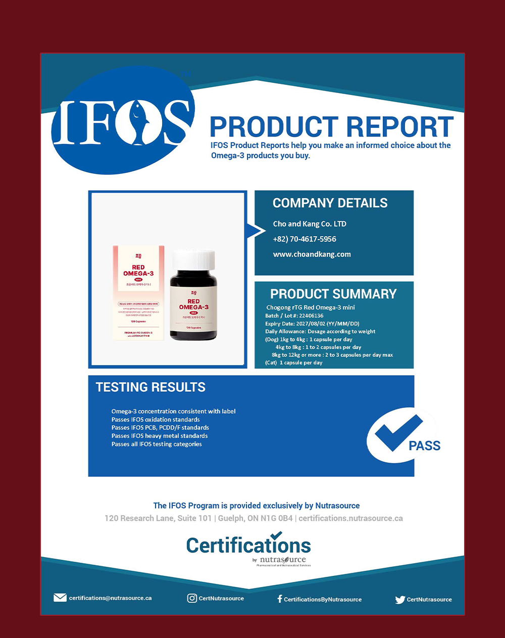 조공 프리미엄 rTG 레드 오메가3 미니 120캡슐 36번째 상세 이미지