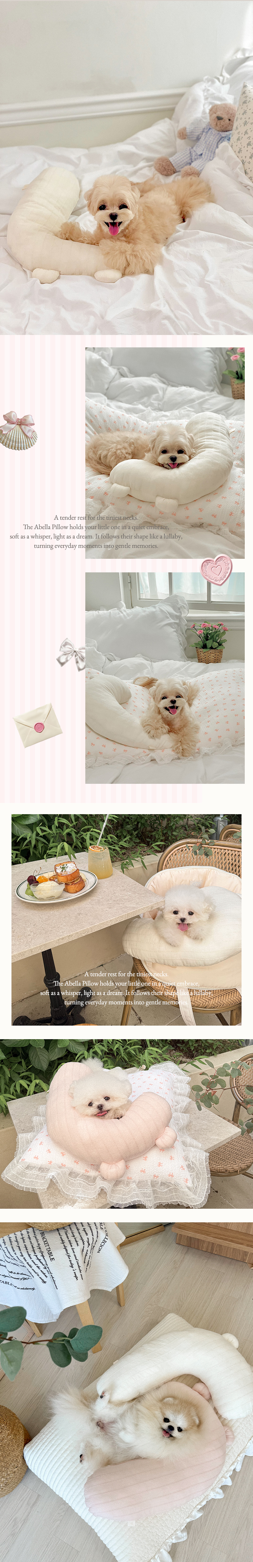 [무료배송] 바비스영 아벨라 필로우 5번째