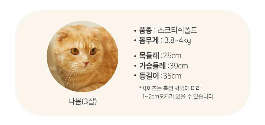 [무료배송] 펫토리아 GP 에스키모 원형 방석 3번째