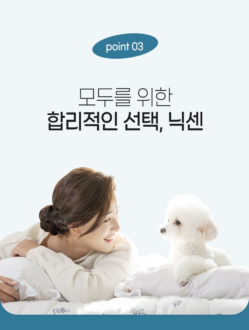 [무료배송] 닉센 독 7인치 일자가위 14번째