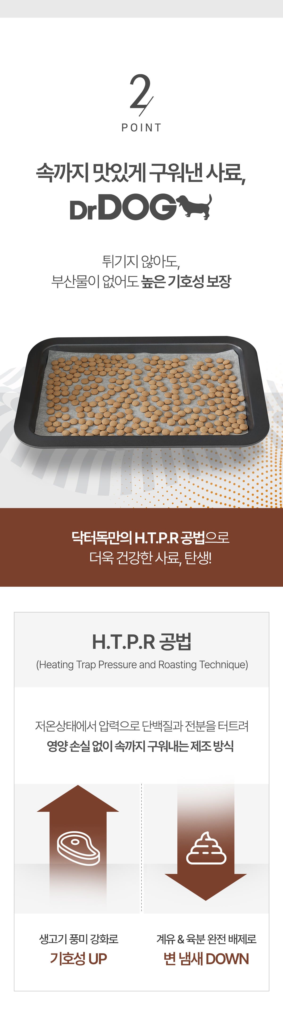 닥터독 매일영양 사료 2kg 10번째