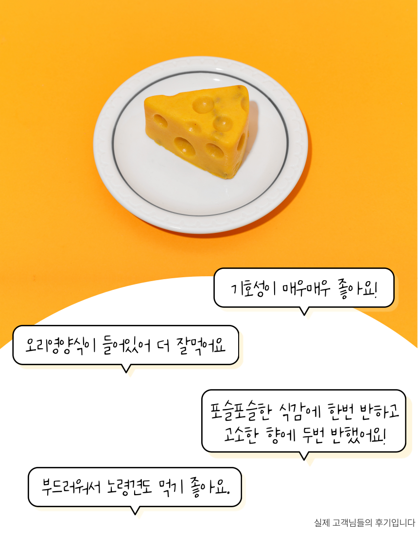 [무료배송] 뽀뽀제과 독 수제간식 생일파티세트A 5번째