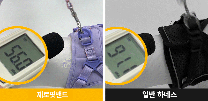 [무료배송] 마이플러피 제로핏밴드 XS-L 16번째