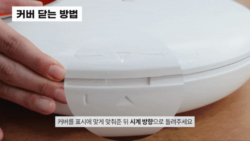 [무료배송] 코코시루 스마트 5구 안심 자동 급식기 C5BPF 36번째