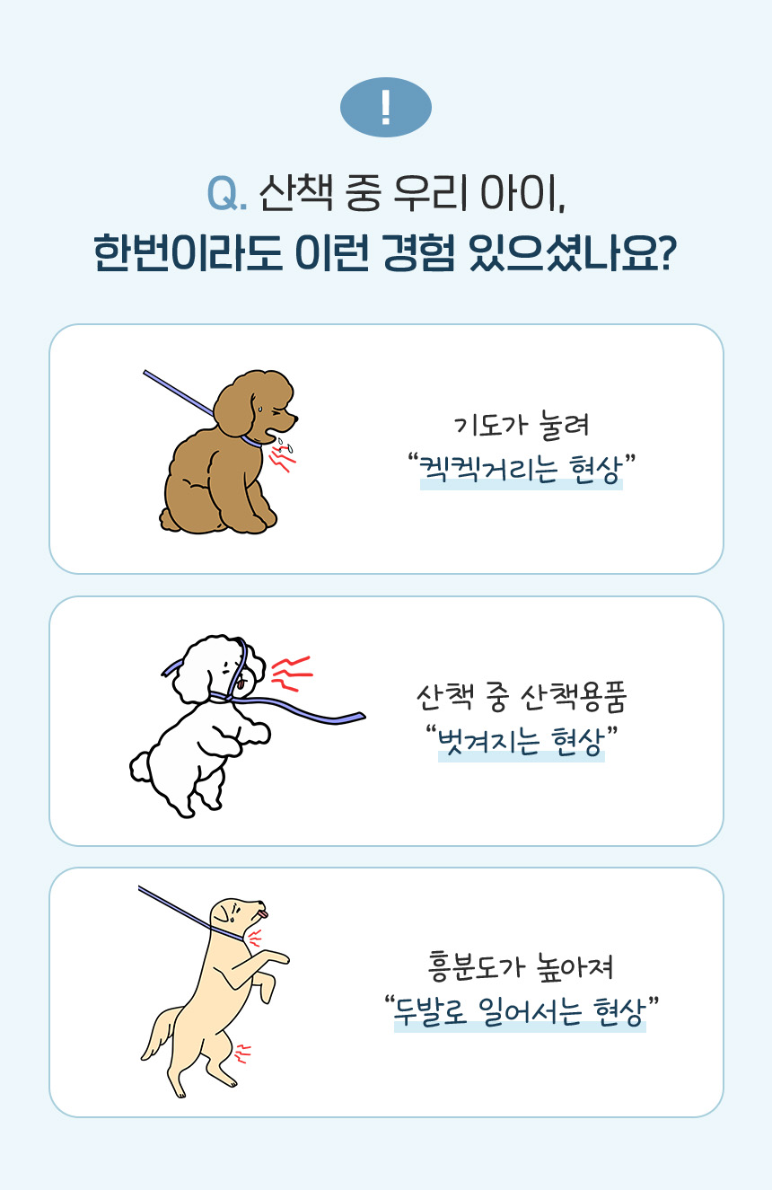 [NEW신상][무료배송] 펫베오 브레드이발소 워크윗 H형 하네스 가슴줄 베이지/핑크/소라 XS-L 6번째