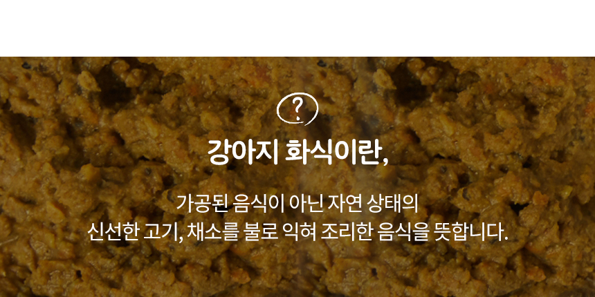 [무료배송] 펫토리아 한끼뚝딱 독 수제 화식 연어 80g*8ea 5번째