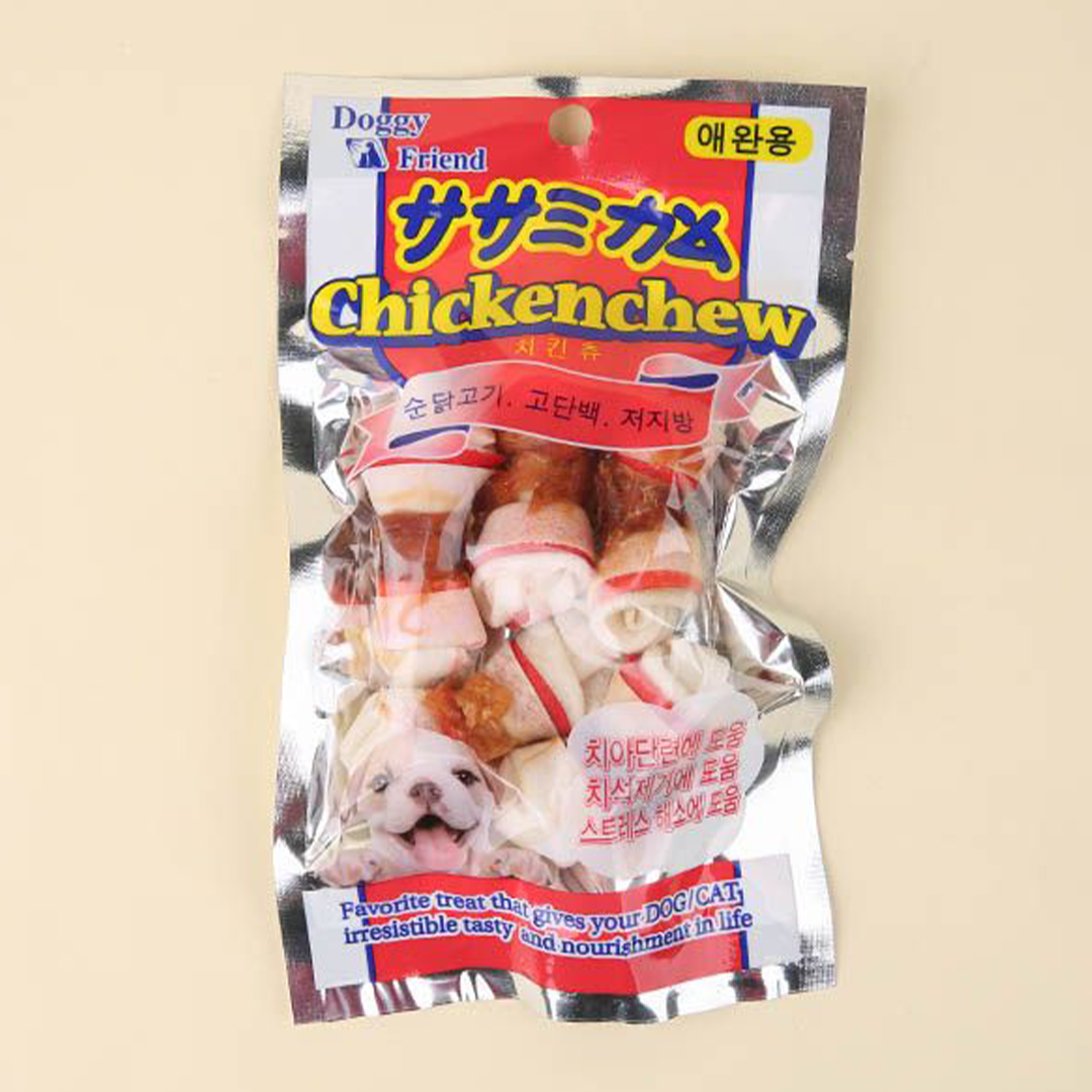 도기프랜드 사사미 치킨츄 5p 0번