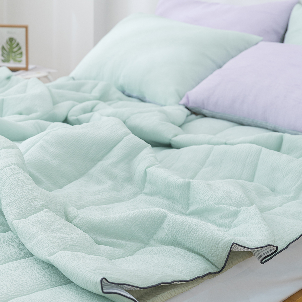 무료배송] 체고케어 스노우리플 순면 여름이불 털안붙는 침구세트 고양이 용품 | 반려동물 1등 쇼핑몰 - 펫프렌즈