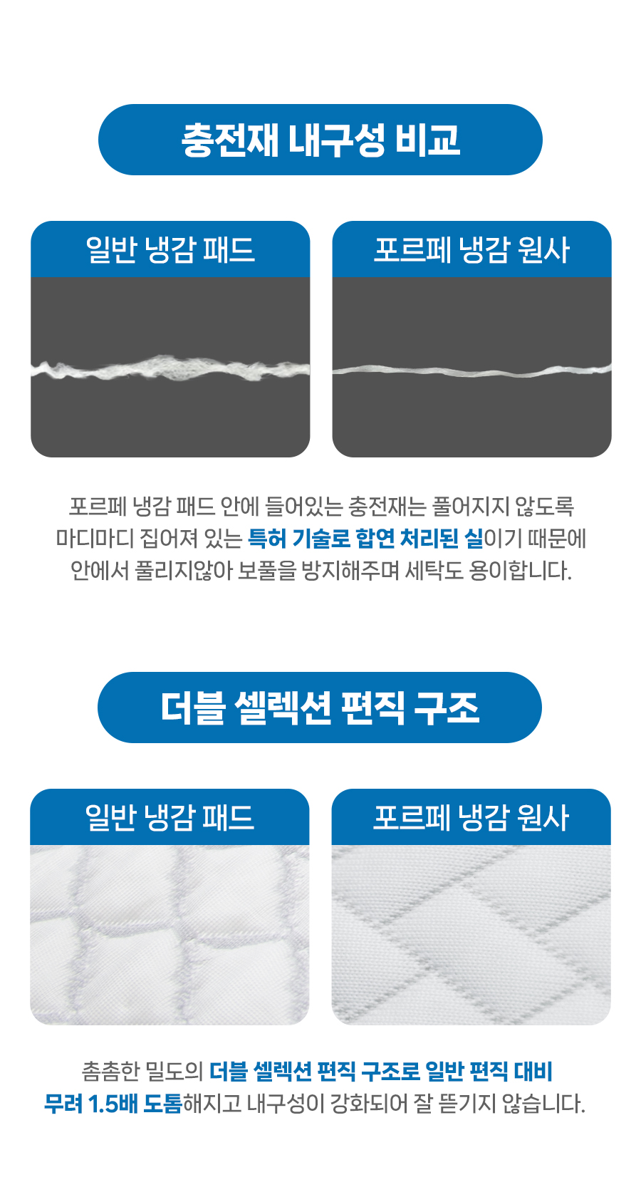 [무료배송] 냉감 아이스 원단 강아지 쿨방석 고양이 쿨쿠션 7번째