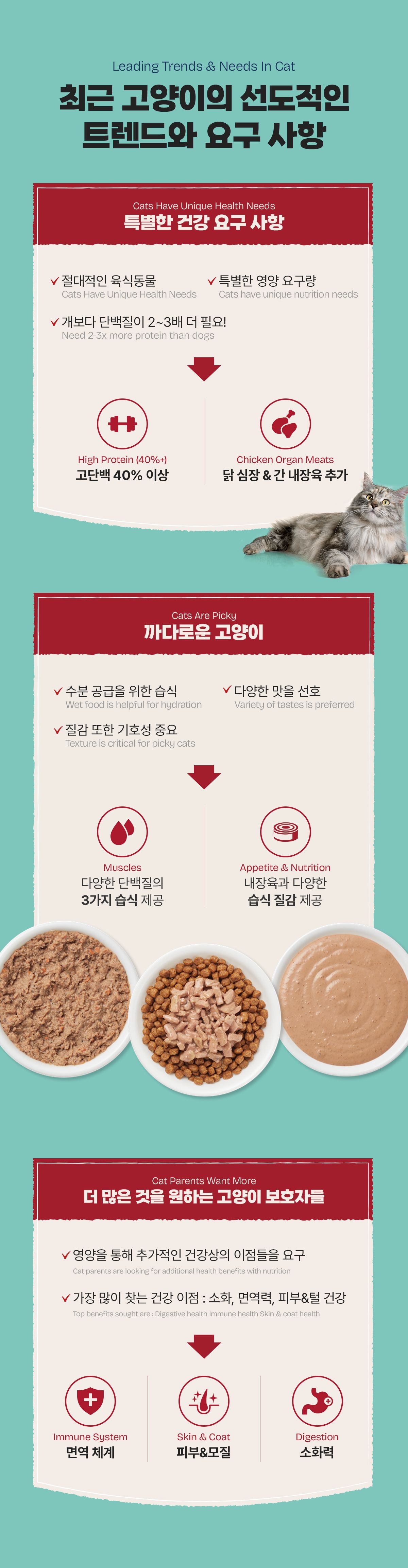 [NEW신상]내추럴발란스 캣 울트라 프로틴 리얼 덕 파테 레시피 캔 79g 4번째