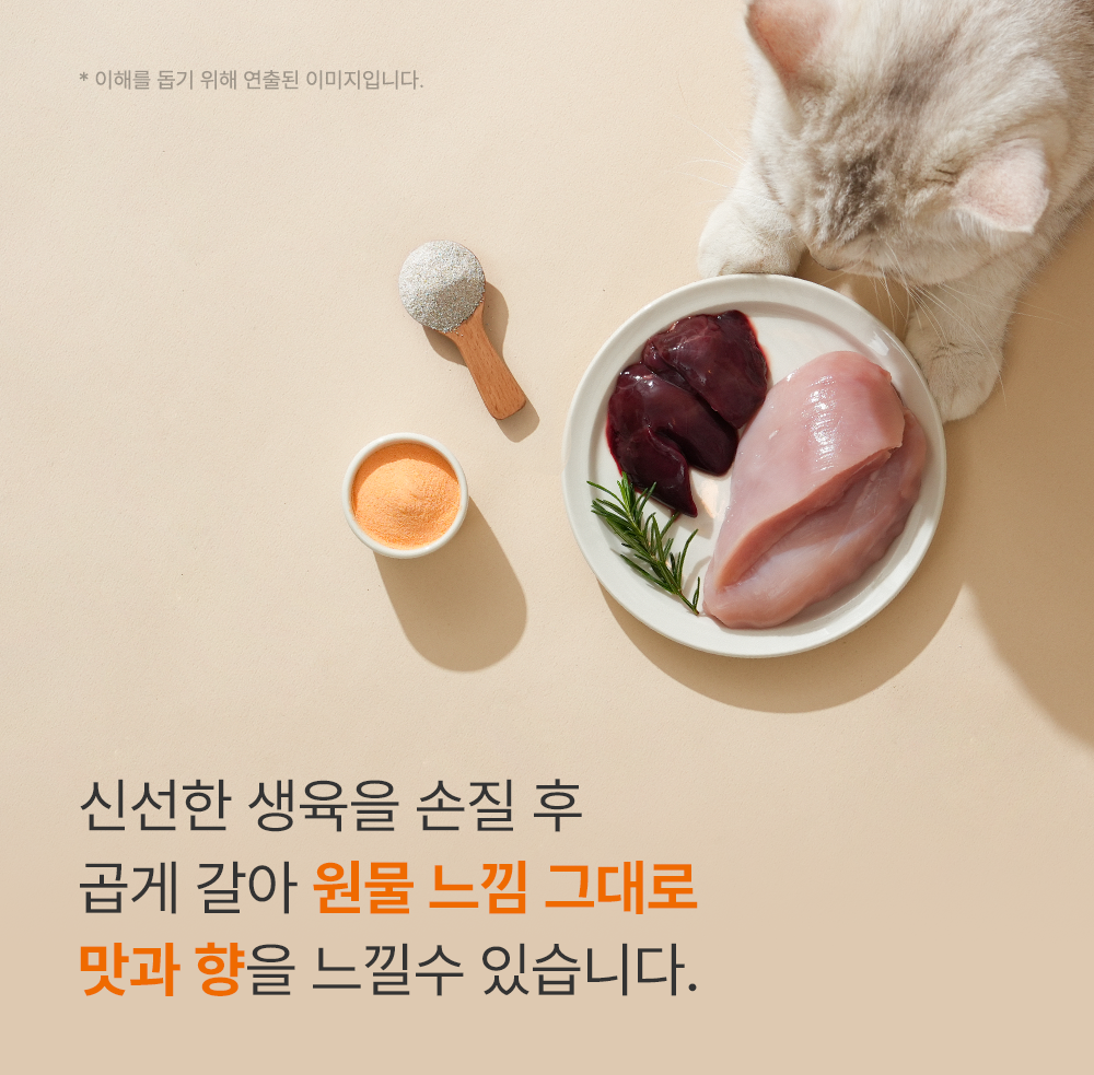 조공 소피 캣 테이스티 닭 90g 21번째