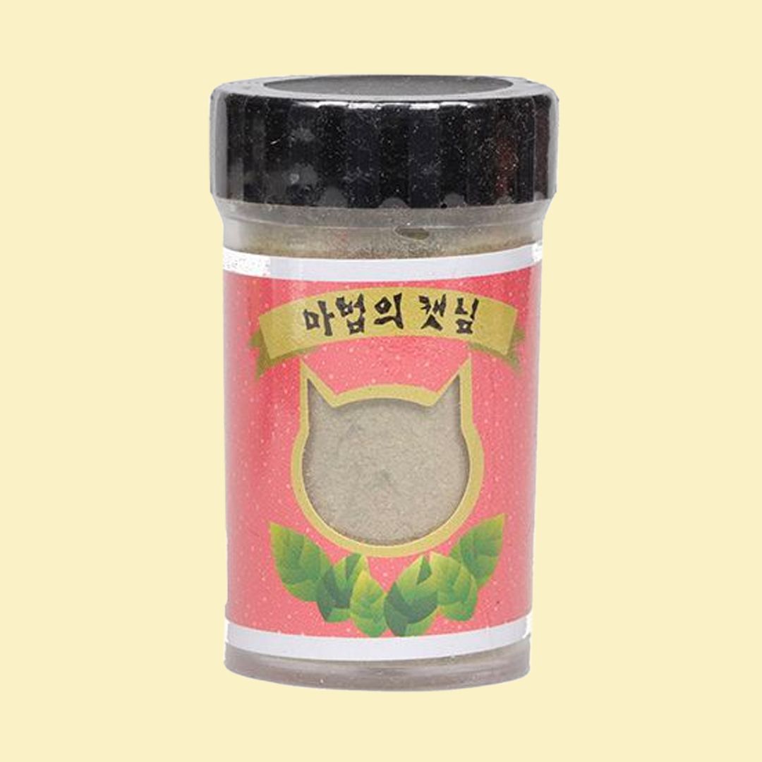 펫모닝 마법의 캣닢가루 10g (PMC-327) 0번