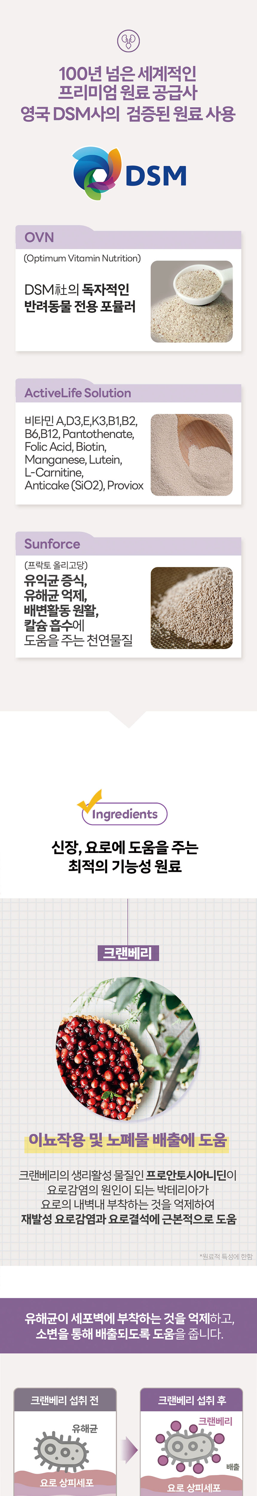 [NEW신상][무료배송] 닥터뮨 레날앤유리너리 60g 3번째