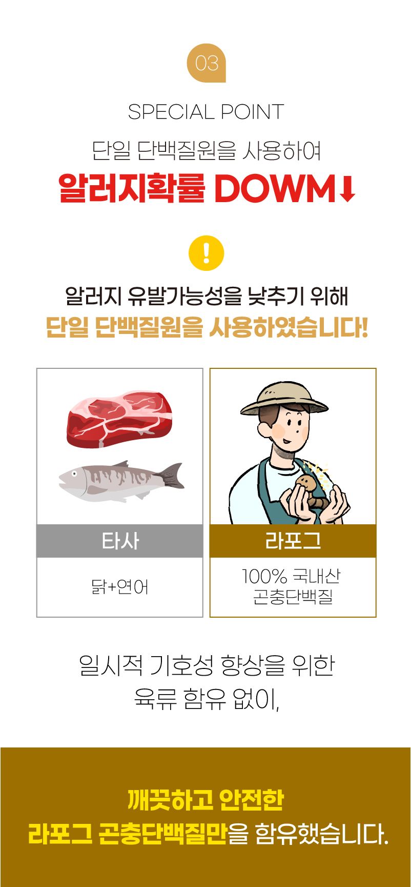 [NEW신상]라포그 독 코어덴탈츄 조인트케어 22g*10p 11번째