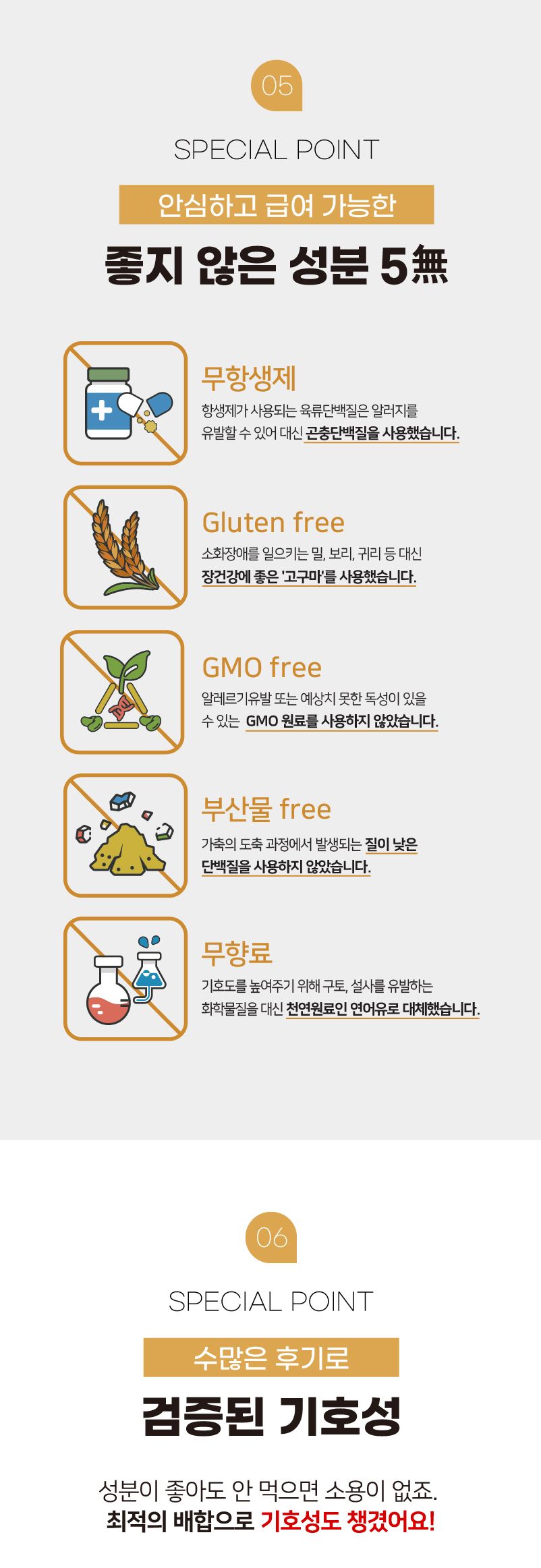 [NEW신상]라포그 독 코어덴탈츄 조인트케어 22g*10p 16번째