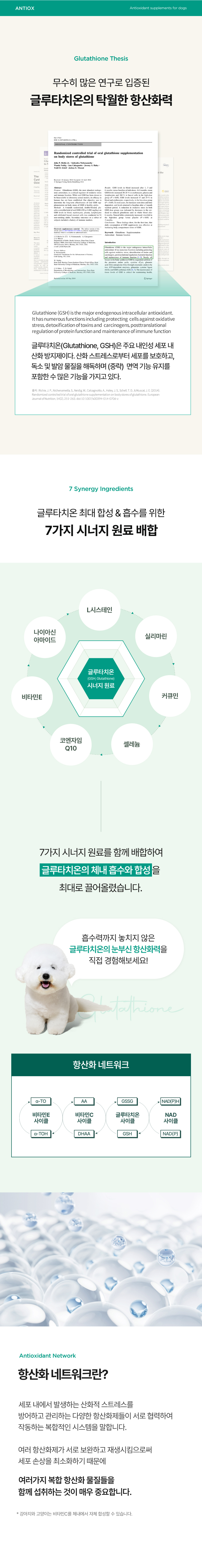 [NEW신상][무료배송] 아이누 독 안티옥스 60캡슐 4번째