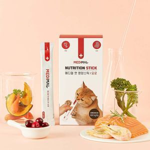  메디멀 캣 영양스틱 4종 [모음] 6번