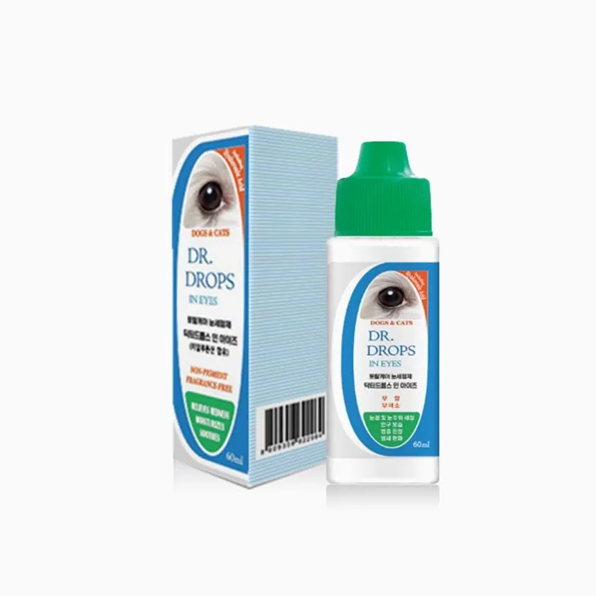 메이웰 닥터드롭스 눈세정제 60ml