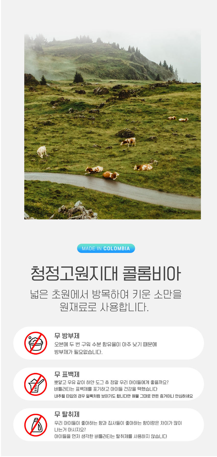 버틀러티 독 치키칩스 6x2인치 내추럴 5번째