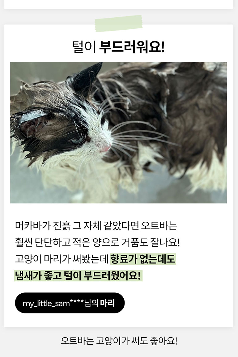 [무료배송] 머디 오트 바 200g 14번째