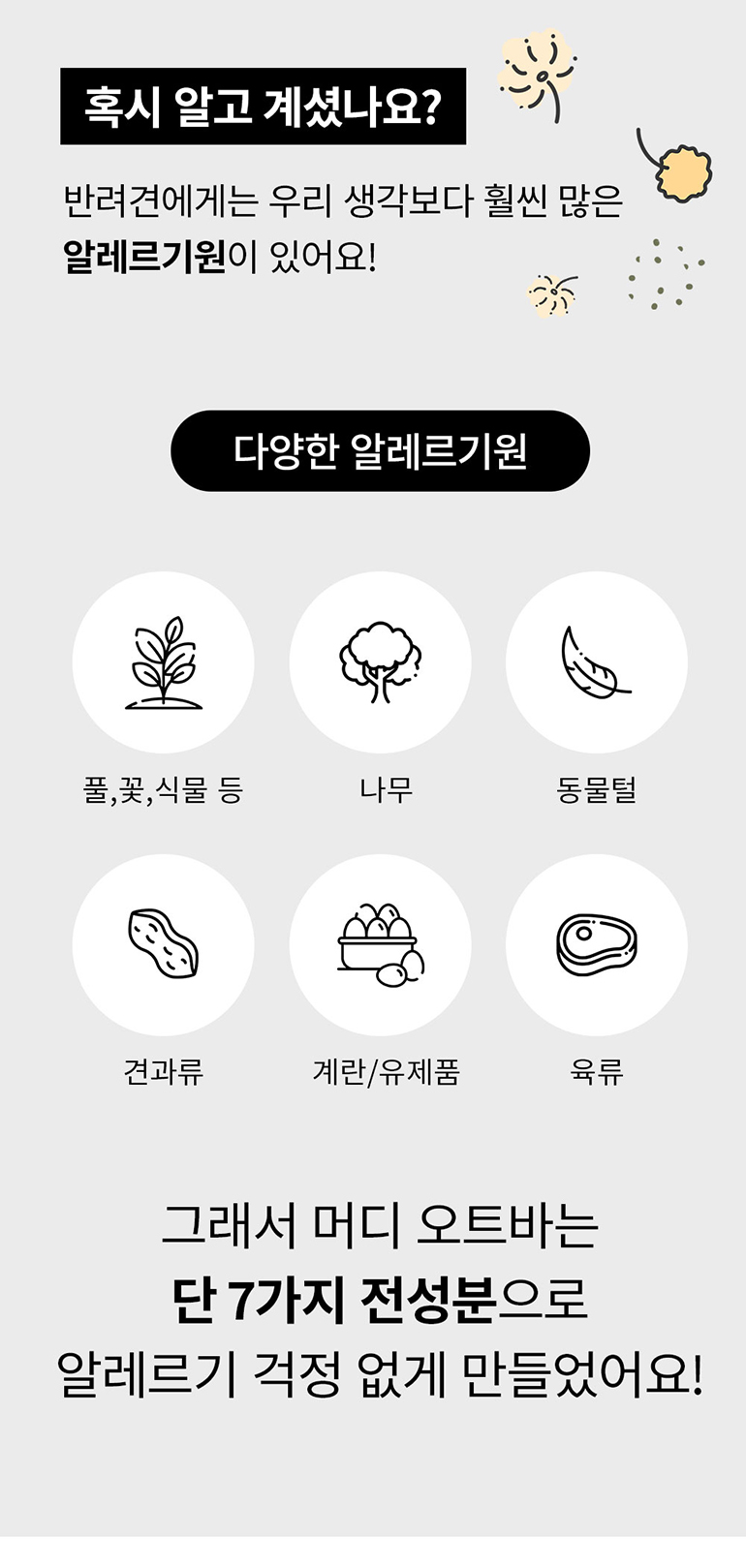 [무료배송] 머디 오트 바 200g 8번째