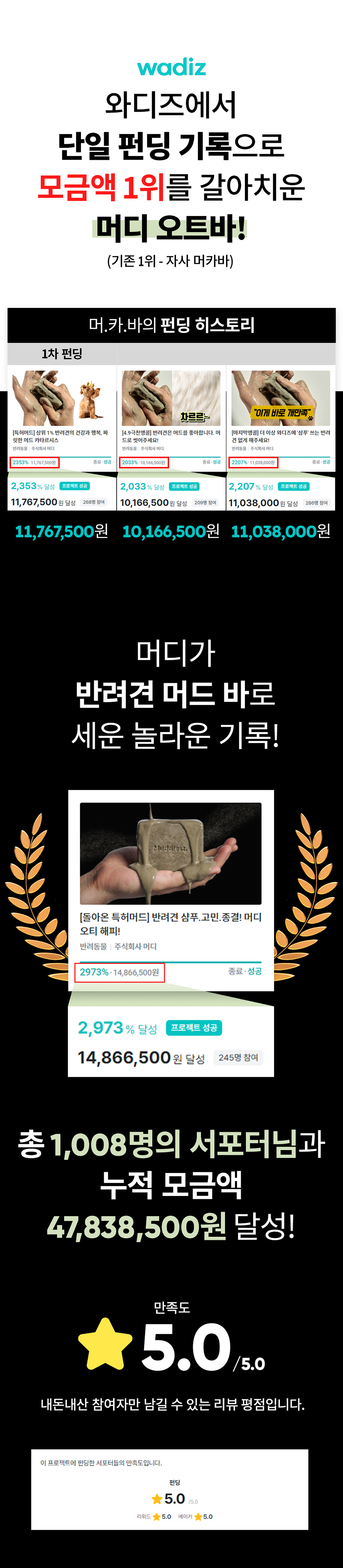 [무료배송] 머디 오트 바 200g 4번째
