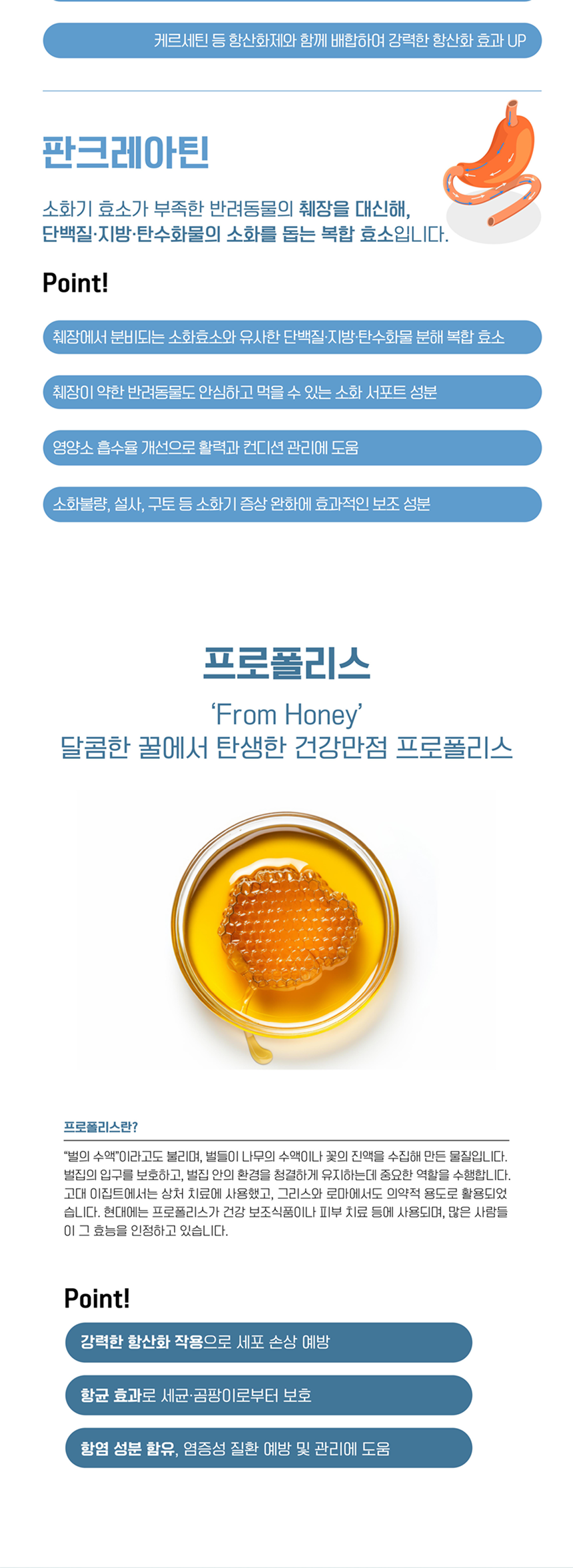 [NEW신상][무료배송] 멍멍이대학 영양제 구강건강 2g*30포 11번째