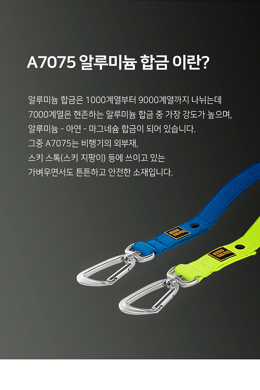 [무료배송] 니즈더펫 인터라켄 G230 강아지 리드줄 12번째