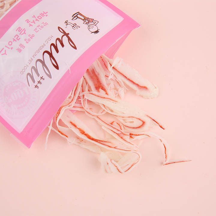 아스쿠 후루루 게맛살 슬라이스 30g 3번