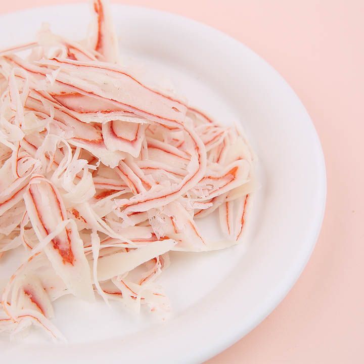 아스쿠 후루루 게맛살 슬라이스 30g 2번