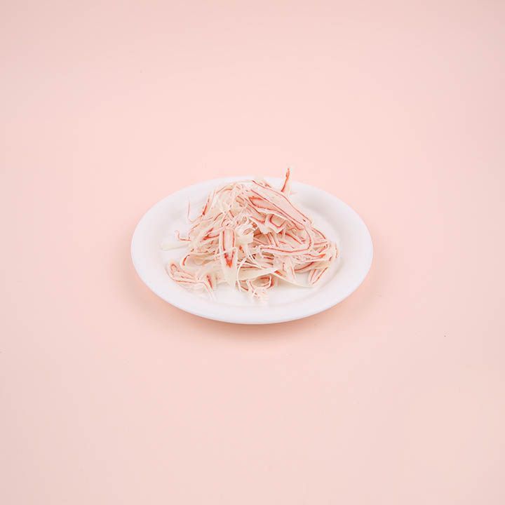 아스쿠 후루루 게맛살 슬라이스 30g 1번