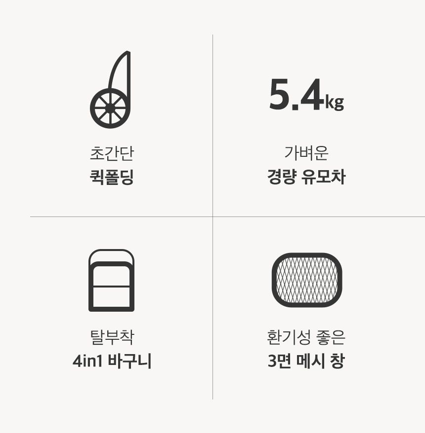 [무료배송] 페리가토 반려동물 유모차 디럭스 블랙 원터치/벨크로 2번째