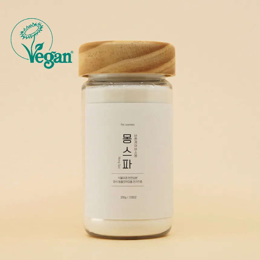 [무료배송] 바스몽 몽스파 탄산 스파 입욕제 200g