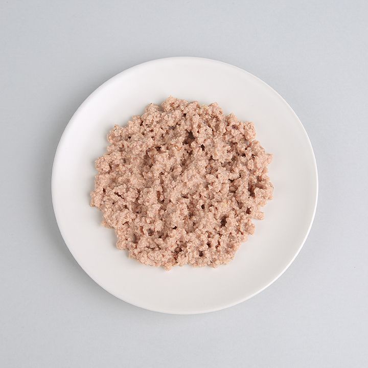 보레알 캣 치킨&오리 캔 80g 3번