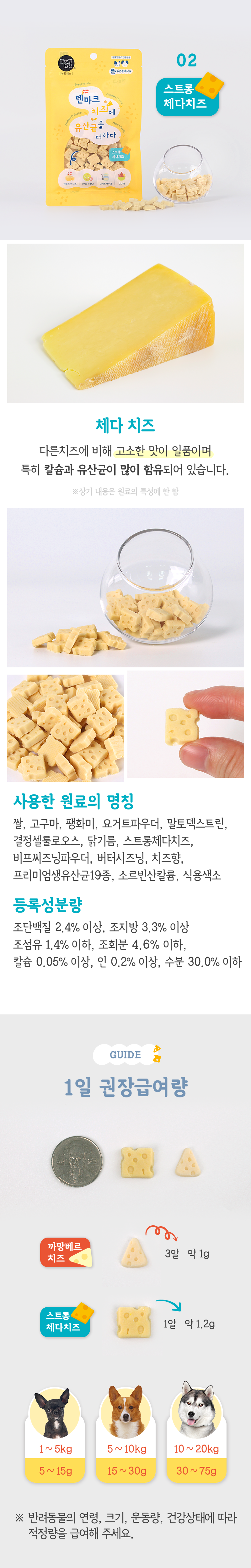 [NEW신상][무료배송] 뉴알엑스 덴마크 체다 치즈 80g 6번째