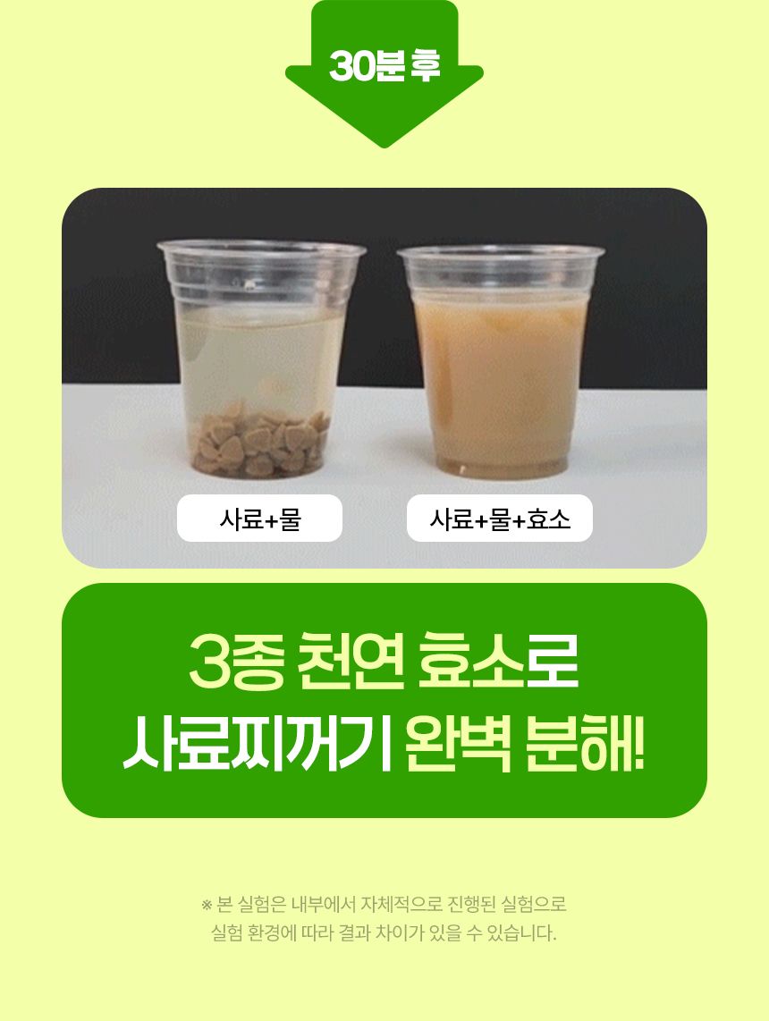 [NEW신상]펫생각 하루치카 덴탈클린 바르는 치약 60g (메론향) 3번째